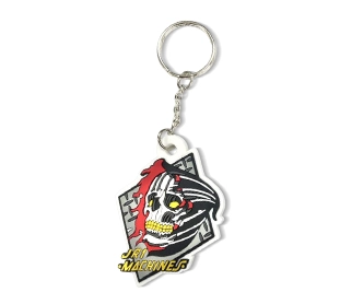 PVC Keychain