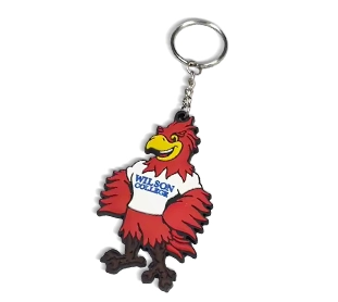 PVC Keychain