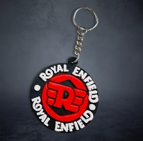PVC Keychain Sample