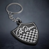 PVC Keychain Sample