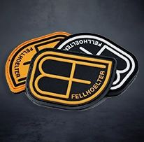 PVC Labels Sample