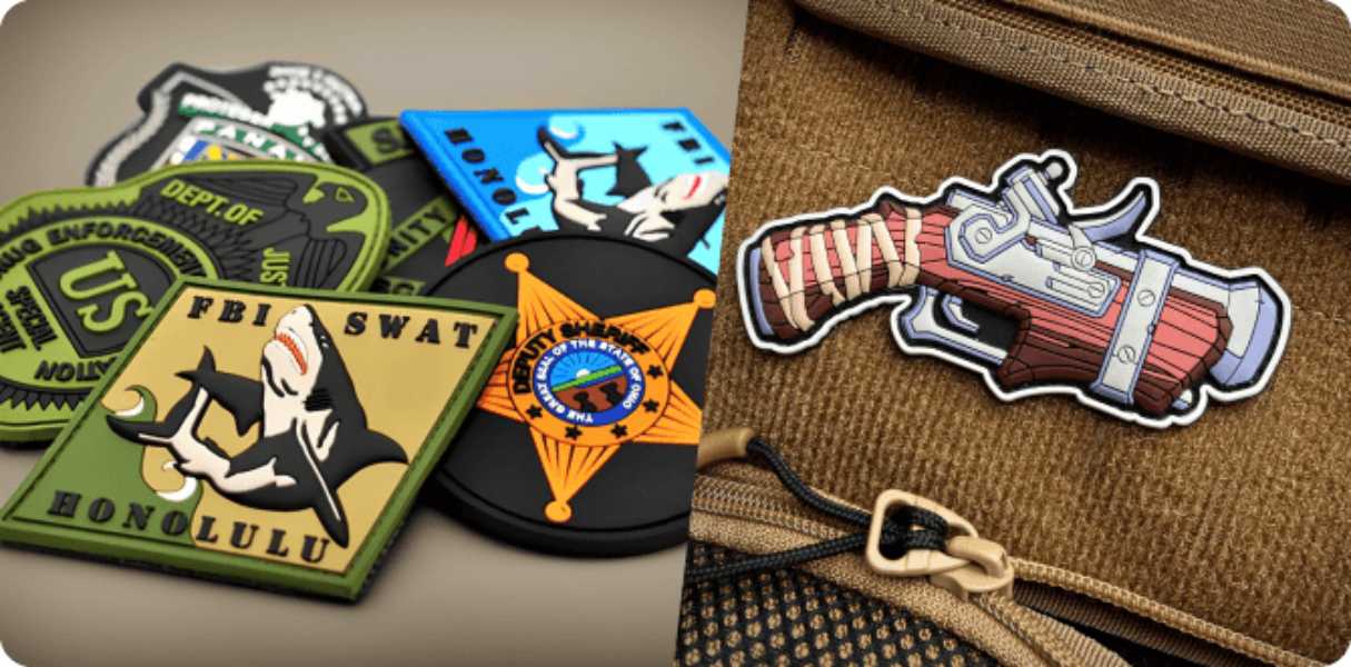 PVC Patches Maker 2