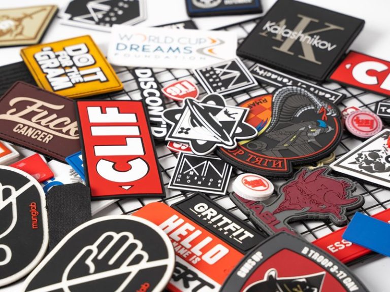 How Premium PVC Patches Are Redefining Style In The USA