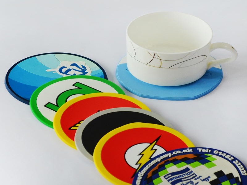 Rubber Coasters USA 1